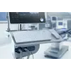 Cherry AK-C8112 Medisch toetsenbord Wit