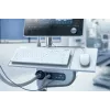 Cherry AK-C8112 Medisch toetsenbord Wit