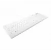 Cherry AK-C8112 Medisch toetsenbord Wit
