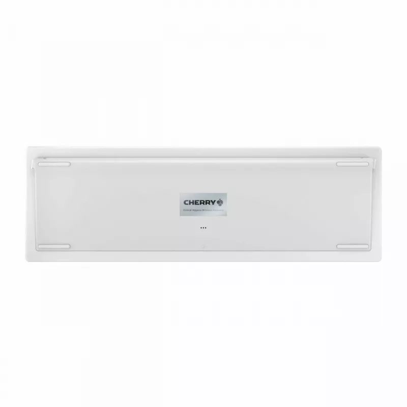 Cherry AK-C8112 Medisch toetsenbord Draadloos Wit