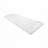 Cherry AK-C8112 Medisch toetsenbord Draadloos Wit