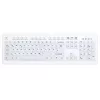 CHERRY Contour Active Key ClassicClean toetsenbordhoes transparant