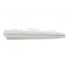 CHERRY G80-11900LUMES-0 TouchBoard Compacte toetsenbord met geïntegreerde touchpad, USB, Zwart