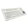 CHERRY G80-11900LUMES-0 TouchBoard Compacte toetsenbord met geïntegreerde touchpad, USB, Zwart