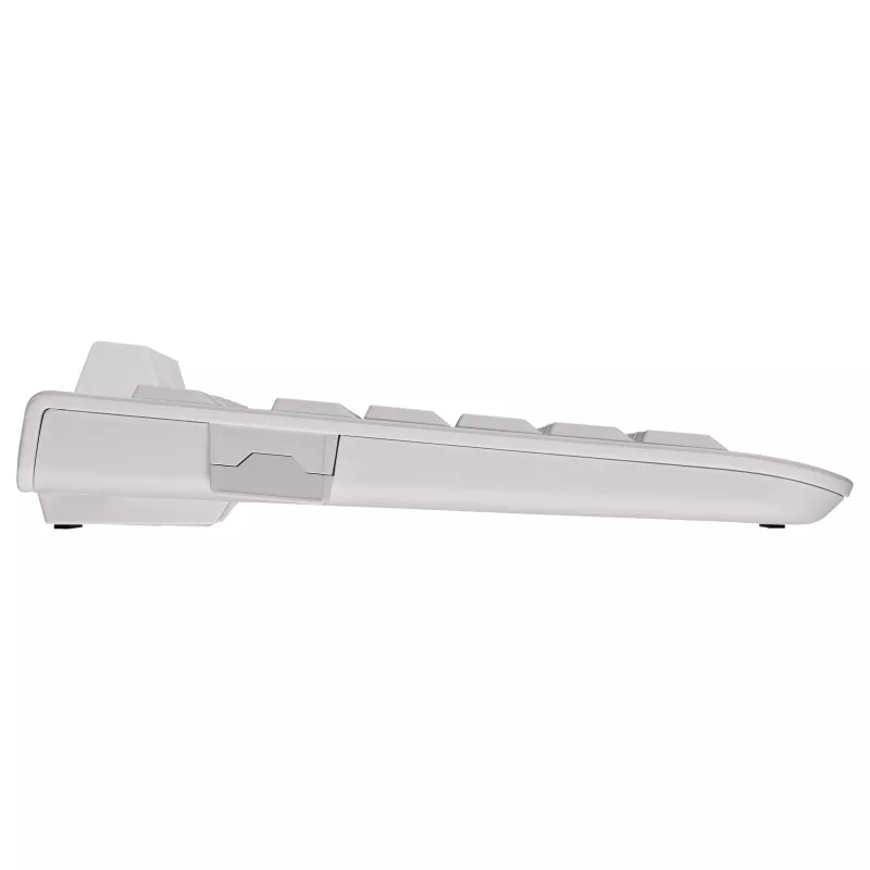 Cherry KC 1000 SC bedrade USB-toetsenbord met smartcardlezer – US-/internationaal layout, zwart