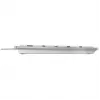 CHERRY KC 6000 SLIM SILVER bedrade toetsenbord USB FRENCH