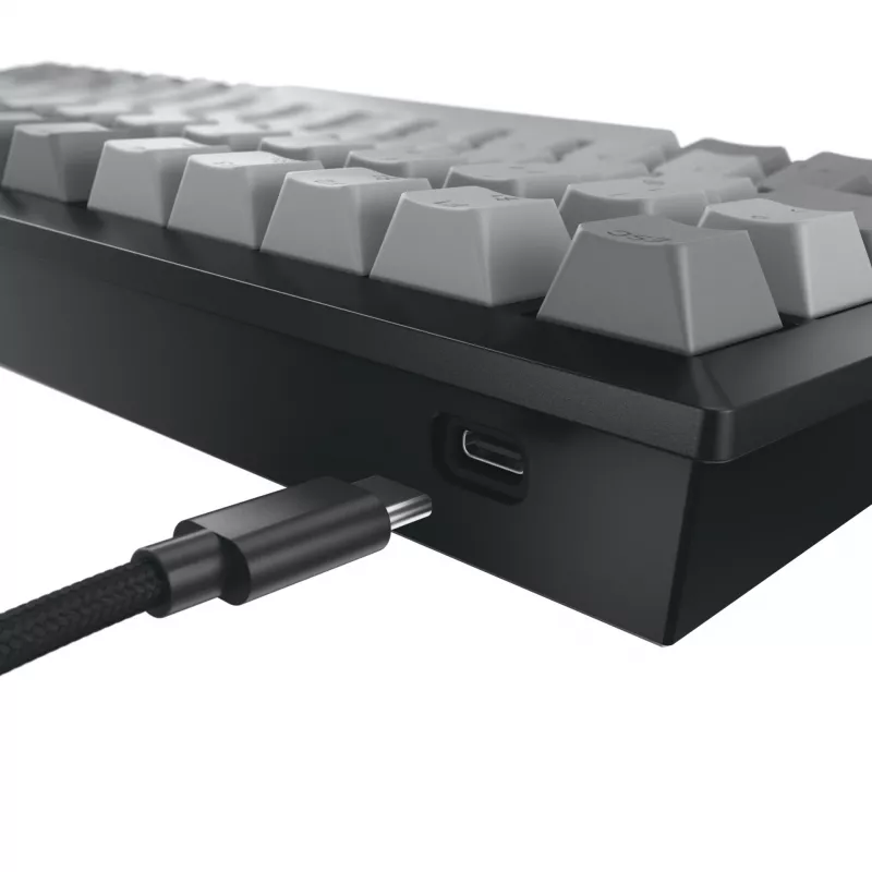 Cherry KW 300 MX toetsenbord - 75% - compact