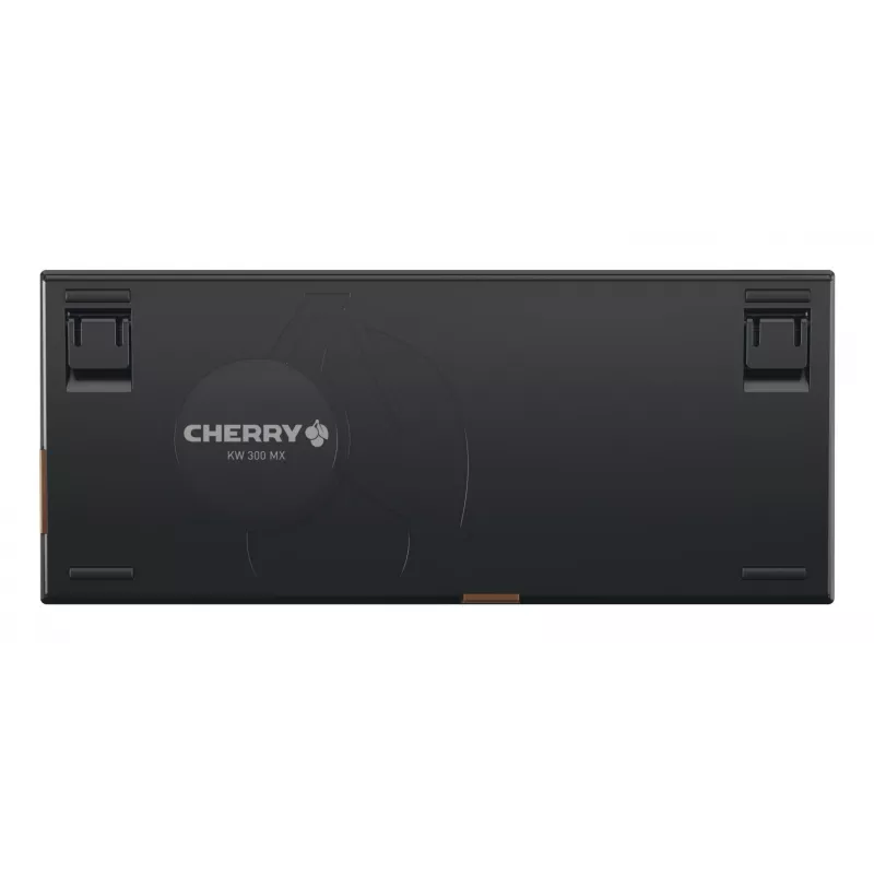Cherry KW 300 MX draadloos mechanisch toetsenbord 75% compact CHERRY MX Brown