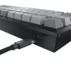 Cherry KW 300 MX draadloos mechanisch toetsenbord 75% compact CHERRY MX Brown