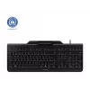 CHERRY SECURE BOARD 1.0 FRANCE toetsenbord, Franse AZERTY-indeling, bedraad USB, zwart