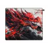 CHERRY XTRFY GP6 large gaming-muismat – Hydrus rood