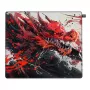 CHERRY XTRFY GP6 large gaming-muismat – Hydrus rood