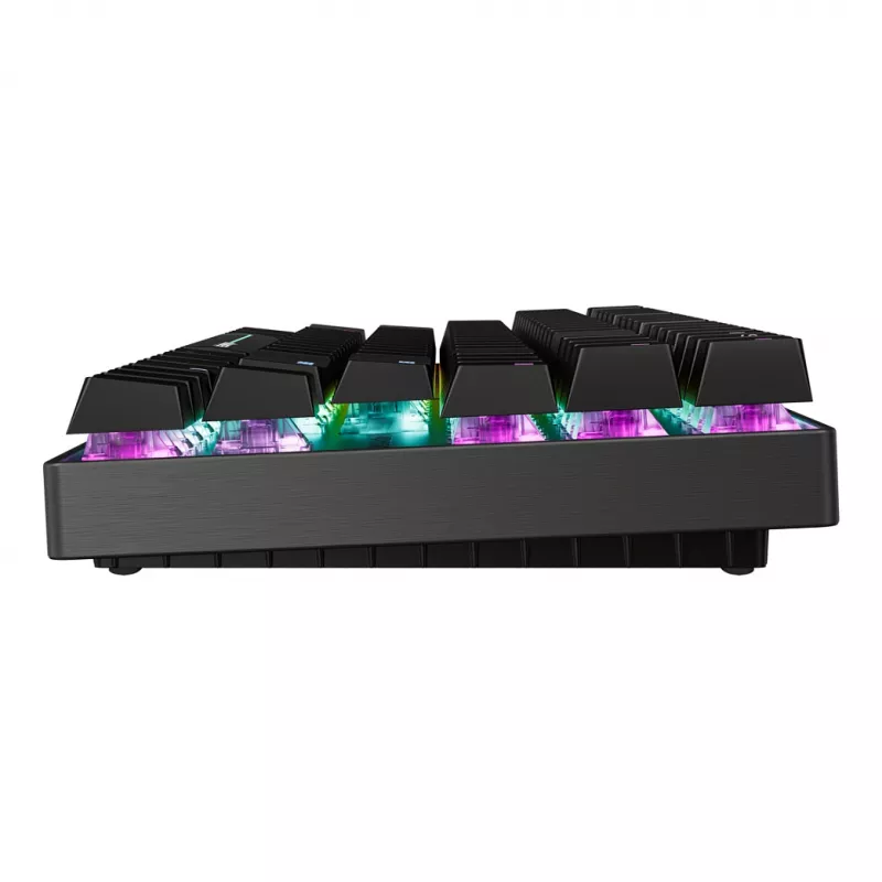 CHERRY XTRFY MX 8.2 PRO TMR draadloos TKL-toetsenbord - Pan Nordic layout