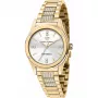 Chiara Ferragni dames quartz analoog horloge R1953102506 32 mm zilver RVS milanaise band