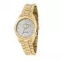 Chiara Ferragni dames horloge R1953100512 32 mm roze wijzerplaat zilverkleurige Milanese mesh-armband