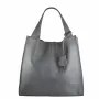 Chiara Ferretti Dames Tote Bag Zwart Kunstleer CF3312ING