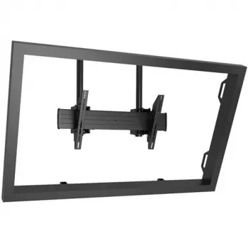 Chief Fusion X-Large dual pole plafond-TV-beugel voor displays 55-100 inch, zwart