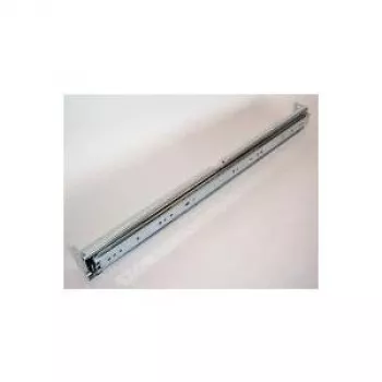 Chieftec RSR-260 railmontagekit - 19 inch - voor UNC-410B-3R, UNC-410S-B, UNC-410S-W - zwart