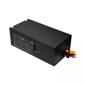 Chieftec Smart GPF-500G 500W 80 PLUS Gold ATX-voeding