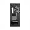 Chieftec Vista Max GX-30B-OP mid tower ATX behuizing met 4x ARGB-ventilatoren en gehard glas, zwart