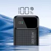 CHOETECH B732 Powerbank 50000 mAh 22.5W PD & QC - Zwart