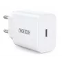 CHOETECH USB-oplader Type-C PD 20W wit