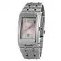 CHRONOTECH CT7017B-02M unisex quartz analoog horloge 30mm RVS mesh band