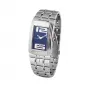 CHRONOTECH CT7017M-09M heren analoog quartz horloge 33mm edelstaal