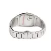 CHRONOTECH CT7099LS-08M dames analoog quartz horloge 26mm edelstaal zilver