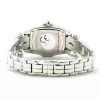 CHRONOTECH dames CT7008LS-15M quartz analoog horloge 30mm RVS zilver