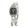 CHRONOTECH dames CT7008LS-15M quartz analoog horloge 30mm RVS zilver
