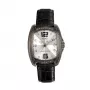 CHRONOTECH Woman RW0001 quartz analoog horloge 30mm witte leren band
