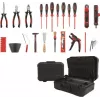 Cimco CimCase Starter Electric 178000 30-delige elektriciensgereedschapsset