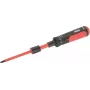 Cimco CTS-VDE 6/1 momentschroevendraaier-set 1-6 Nm, 8 delen, VDE-geïsoleerd 115169