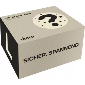 Cimco Mystery Box L 176932 – groot verrassingspakket met elektrisch gereedschap en accessoires