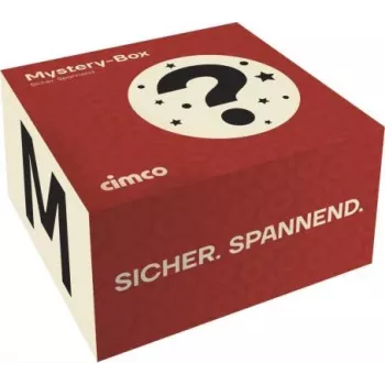 Cimco Mystery Box M 176931 professionele gereedschapsselectie, middelgrote box, verrassingsselectie voor elektriciens en vakmensen