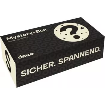 Cimco Mystery Box S 176930 gereedschapskoffer