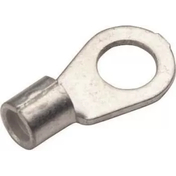 Cimco ringkabelschoen 50 mm² M16 vertind koper, DIN 46235, 100-pack 180476
