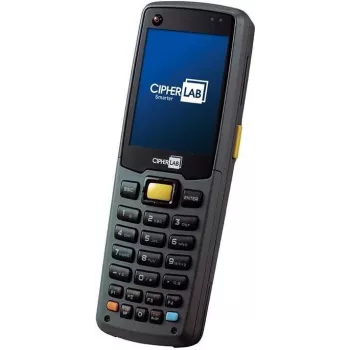 CipherLab 8600 Batch 2D 29-toets draagbare dataterminal A860S2FN21NS1