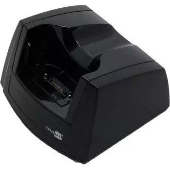 CipherLab laad- en communicatiecradle - dockingstation - RS-232 / USB - voor CipherLab 8200, 8230