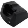 CipherLab laad- en communicatiecradle - dockingstation - RS-232 / USB - voor CipherLab 8200, 8230
