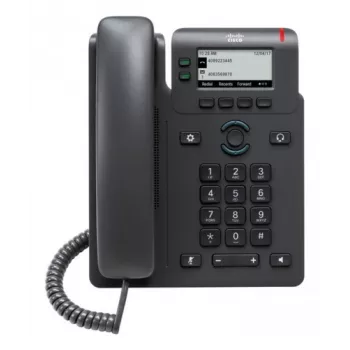 Cisco 6821 telefoon voor MPP-systemen