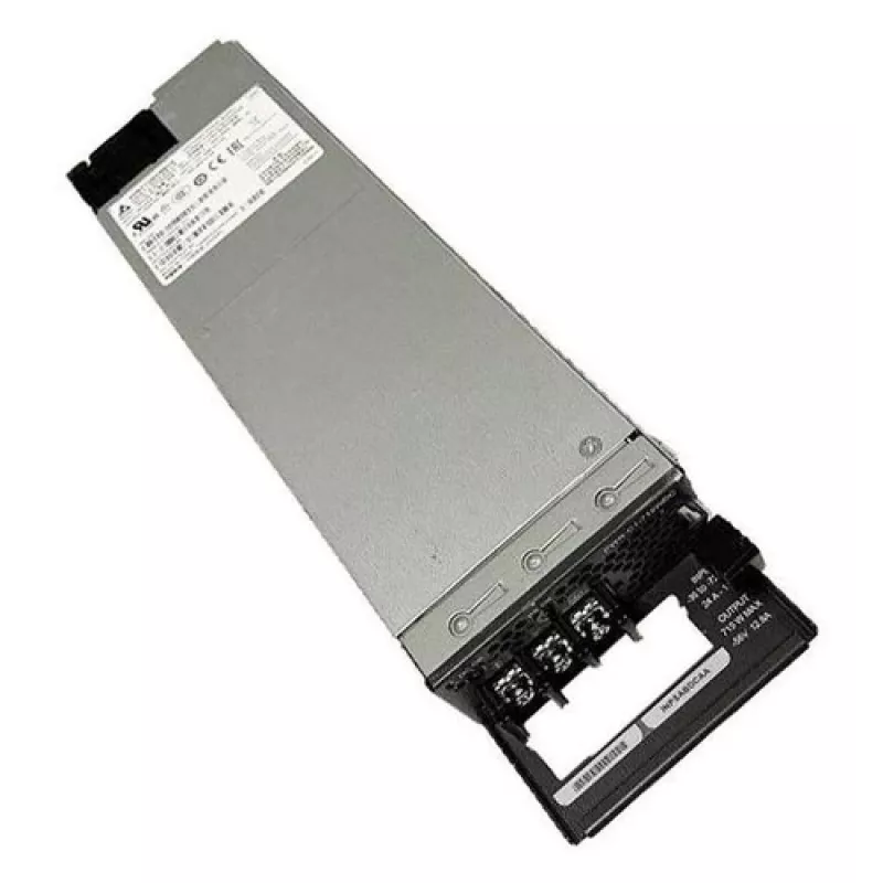 Cisco 715W DC-voeding voor Catalyst 9300-serie (PWR-C1-715WDC)