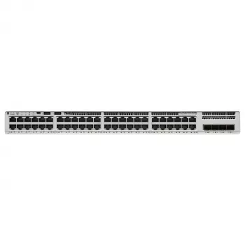 Cisco Catalyst 9200L 48-poorts PoE+ 4x10G uplink switch Network Essentials