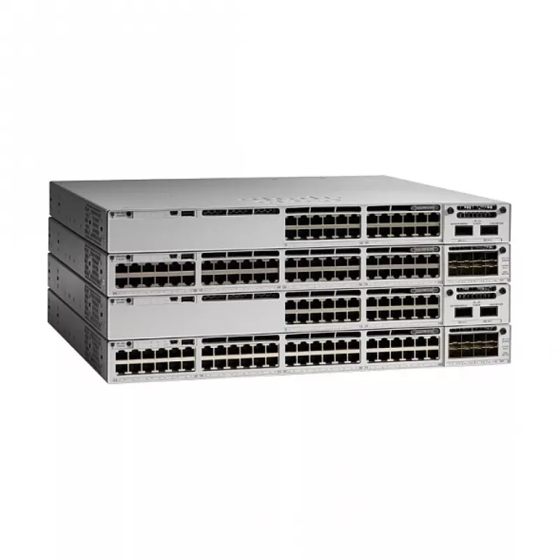 Cisco Catalyst 9300L Mini 48-poorts 8x10G Network Essentials 4x25G uplink switch
