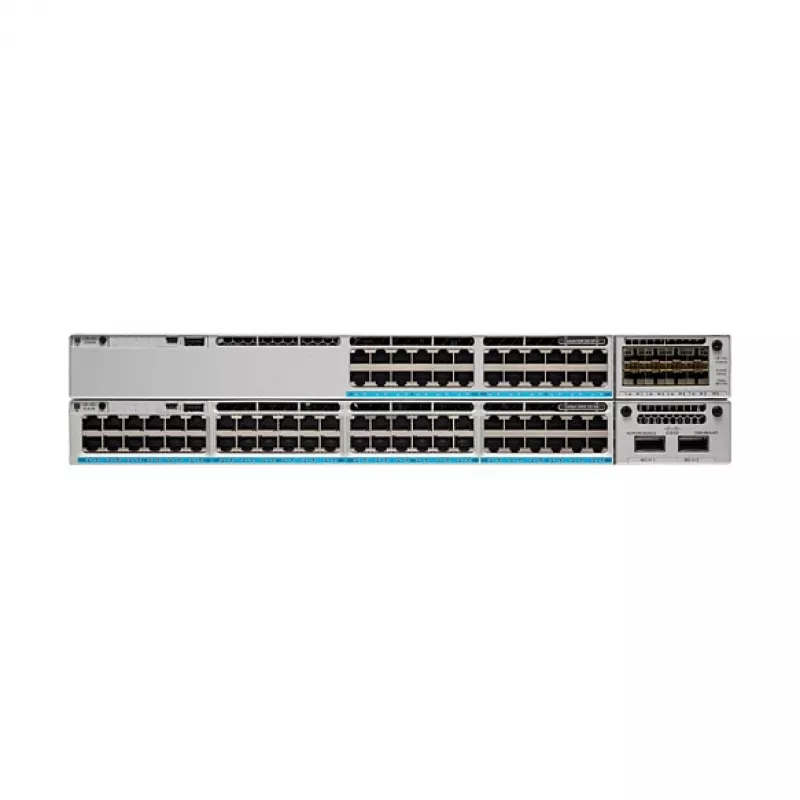 Cisco Catalyst 9300L Mini 48-poorts 8x10G Network Essentials 4x25G uplink switch
