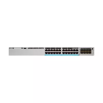 Cisco Catalyst 9300L Mini 48-poorts 8x10G Network Essentials 4x25G uplink switch