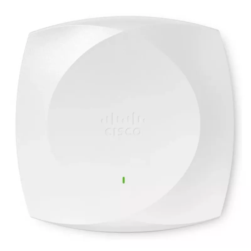 Cisco Catalyst CW9172i draadloos access point - Wi-Fi 7, tri-band, 2x2 MIMO, wereldwijd configureerbaar