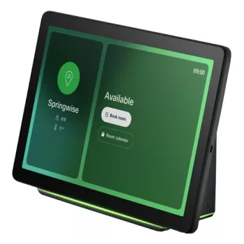 Cisco Room Navigator wandhouder Carbon Black - reserveonderdeel
