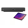 Cisco Webex Room Bar videoconferentiebar met wandgemonteerde Room Navigator, antraciet